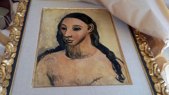 Spanish ex-banker gets 18 months in prison for smuggling Picasso painting out of Spain