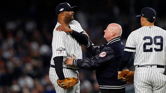 New York Yankees make sweeping changes to medical staff
