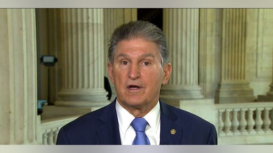 Democrat Manchin calls for 'super diplomacy' with Iran, says DC partisanship must end
