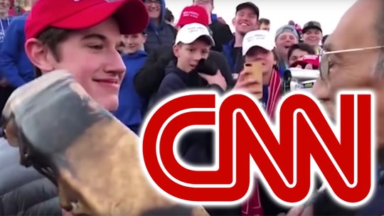 CNN settles Nick Sandmann defamation lawsuit in Covington Catholic High School controversy