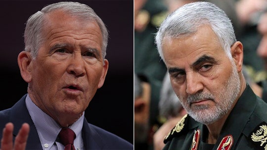 Oliver North: Soleimani's death is 'a good thing for every American and every freedom-loving person'