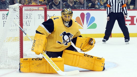 Pittsburgh Penguins minor-league goalie's NHL call-up nixed over missing passport