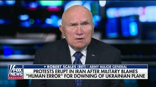 US military's Iran policy 'not going to change overnight,' Gen. Robert Scales says