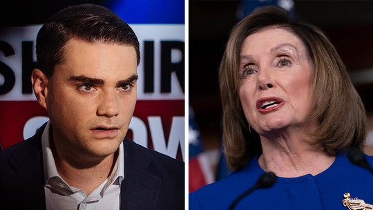 Ben Shapiro: Democrats 'cannot bring themselves' to back Iran protesters
