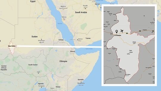 Sudan military plane crash kills at least 18, including 4 children, reports say