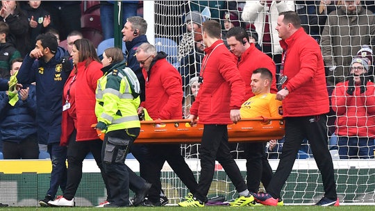 Injuries pile up as EPL managers vent at festive workload