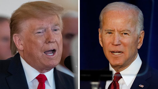 Fox News Poll: Texas tossup, Biden-Trump a one-point race