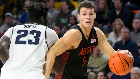 Dutcher's No. 7 Aztecs once again San Diego's hottest ticket