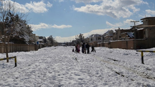 Severe winter weather, extreme cold kill at least 54 in Afghanistan, Pakistan