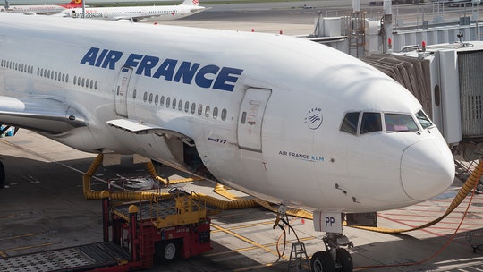 Child stowaway found dead on Air France plane that landed in Paris from Ivory Coast