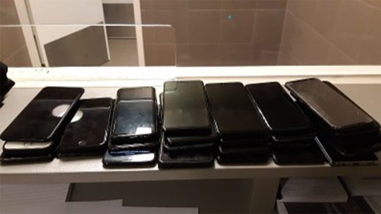 Amsterdam police arrest man suspected of stealing 30 phones at Sum 41 concert