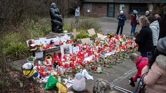 Deadly Germany zoo fire probe focused on 3 'very courageous' women who came forward, officials say