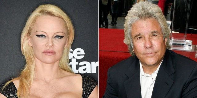 "Baywatch" icon Pamela Anderson split with movie mogul Jon Peters in February after being married to him for 12 days.