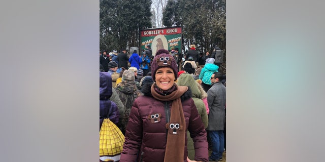 Westlake Legal Group 049d848e-Janice-Dean-Gobblers-Knob Janice Dean: Groundhog Day -- Why I love it (and what the day means) Janice Dean fox-news/weather fox-news/us/us-regions/northeast/pennsylvania fox-news/opinion fox news fnc/opinion fnc article 1f8b78b8-3fc5-503f-bfa5-550e097226c0