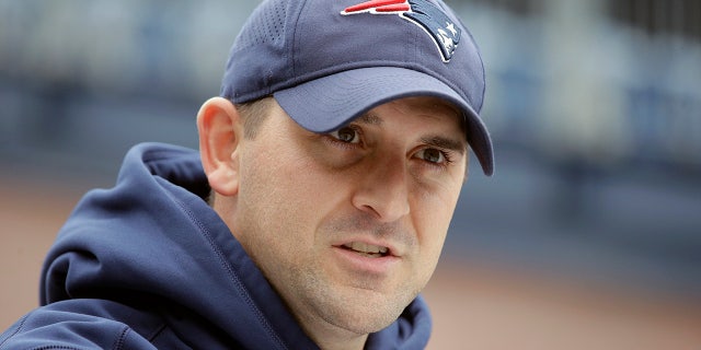 ESPN star critical of New York Giants' head coach hire: 'This is what you come up with?' 1 New England Patriots special teams coach Joe Judge on Nov. 1, 2018 before an NFL football practice in Foxborough, Mass. (AP Photo/Steven Senne, File)