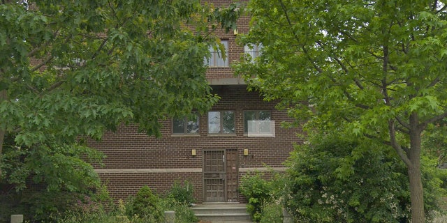 New Hells Angels clubhouse in New York City sprayed with gunfire 1 This building in the Bronx is home to the new clubhouse of the Hells Angles outlaw biker gang.