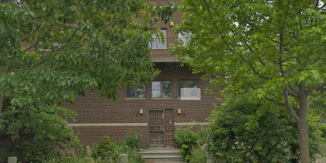 This building in the Bronx is home to the new clubhouse of the Hells Angles outlaw biker gang.