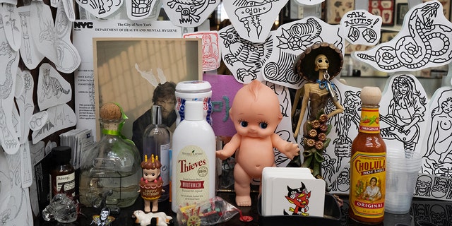 Fans interested in permanently inking their love of Cholula on themselves can visit Daredevil Tattoo on National Hot Sauce Day, Jan. 22, between 12 p.m. and 10 p.m.