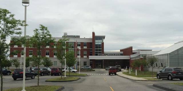 Killingly High School in Connecticut. (Facebook)