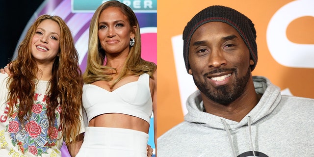 Super Bowl LIV: Jennifer Lopez, Shakira to pay tribute to Kobe Bryant during halftime show - Fox News