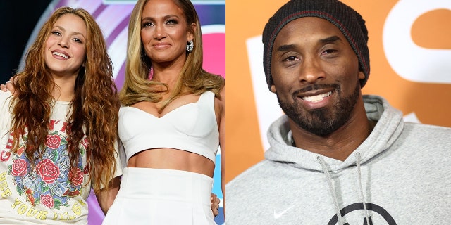 Super Bowl LIV: Jennifer Lopez, Shakira to pay tribute to Kobe Bryant during halftime show - Fox News