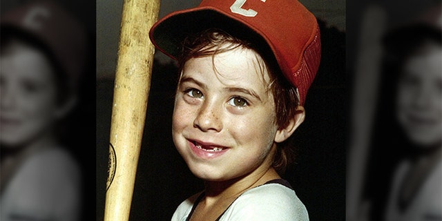 This undated file photo shows six-year-old Adam Walsh of Hollywood, Fla who was murdered in 1981.