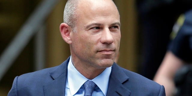 Michael Avenatti. (AP Photo/Seth Wenig, File)