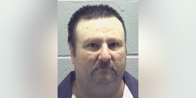 This undated photo made available by the Georgia Department of Corrections shows Jimmy Fletcher Meders. On Monday, Dec. 30, 2019, authorities said Meders, convicted of killing a convenience store clerk more than 30 years ago, is is scheduled to be put to death on Jan. 16, 2020. (Georgia Department of Corrections via AP)