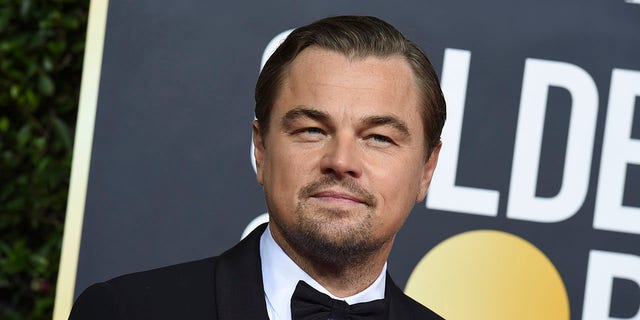 Leonardo DiCaprio faisait partie des nominés pour un Golden Globe 2022.