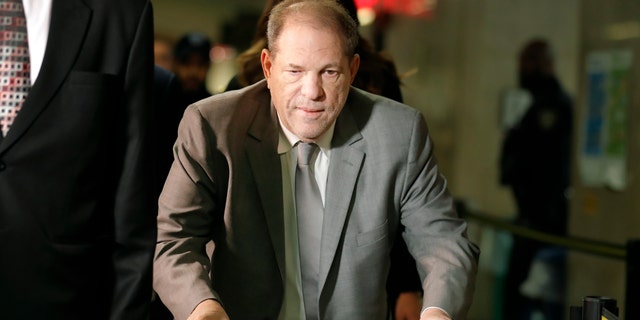 Harvey Weinstein is serving a 23-year sentence in New York for <a href="https://www.foxnews.com/category/us/crime/sex-crimes" target="_blank">rape and sexual assault</a>.