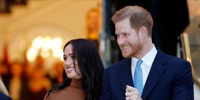The Duke and Duchess of Sussex previously expressed their desire to become financially independent.