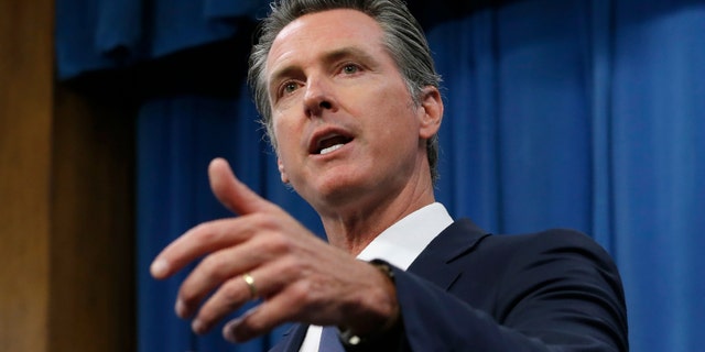 Newsom announced Thursday, he wants California to contract with generic drug companies to make prescription medications on behalf of the state so it can sell them to the public.