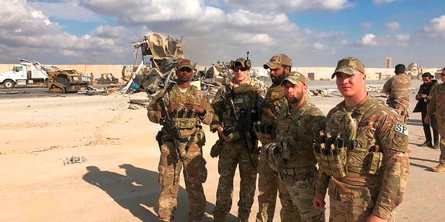 U.S. soldiers served in Iraq and Afghanistan for decades under the 1991 and 2002 AUMFs.