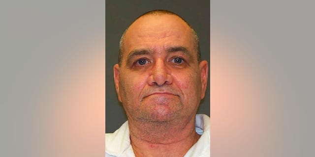 This undated photo provided by the Texas Department of Criminal Justice shows John Gardner.