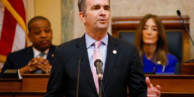 Comments from former Virginia Gov. Ralph Northam in 2019 were cited by Republicans as a reason why the bill is needed.