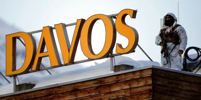 Russian Spies Posed as Plumbers in Davos