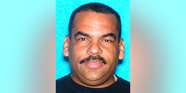 Ernesto Caballeiro, 49, was found dead authorities, said Wednesday, a day after his newborn son was last seen at a home where three women were found dead. A search for the baby is ongoing. (Florida Dept. of Law Enforcement via AP)