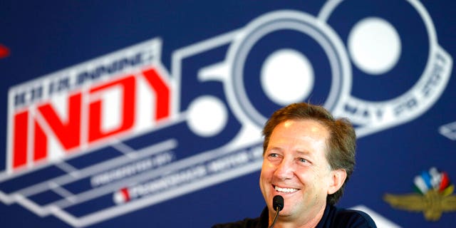 Former race car driver John Andretti has died, Andretti Autosports announced.
