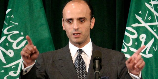 Saudi Arabia's Foreign Policy Adviser Adel-Al-Jubeir was the target in a foiled assassination plot in 2011. (Reuters)