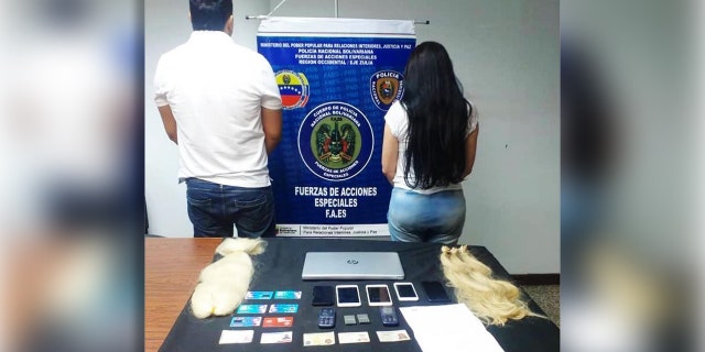 Merlano was arrested in the El Milagro area of Maracaibo, Zulia, Dominguez said. She was found with another undocumented Colombian citizen, who was also arrested.