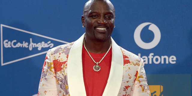Akon is moving forward with his futuristic African city, Akon City, based on the fictional Wakanda from the 'Black Panther' movies.