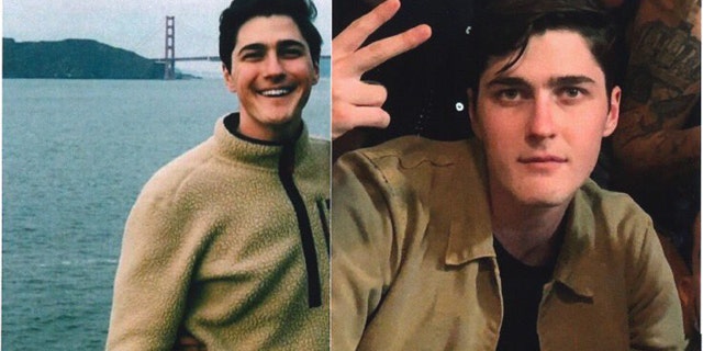 Alexander Holden, 25, was last seen around 2:30 a.m. on New Year's Eve in the downtown Sacramento area.
