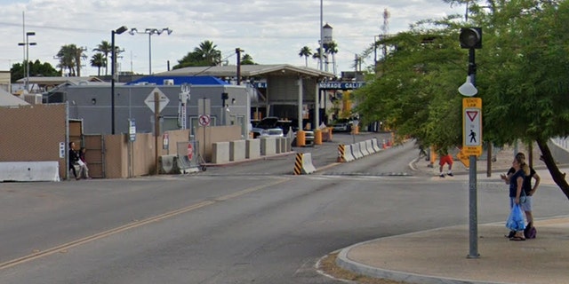 CBP says it seized more than 200 pounds were intercepted at the Andrade Port of Entry this week.?