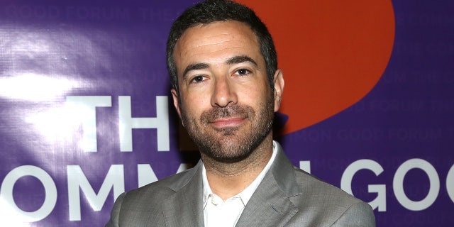 Ari Melber (Sylvain Gabourey/Patrick McMullan via Getty Images)