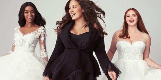Ashley Graham Designing Plus Size Wedding Dresses With Pronovias