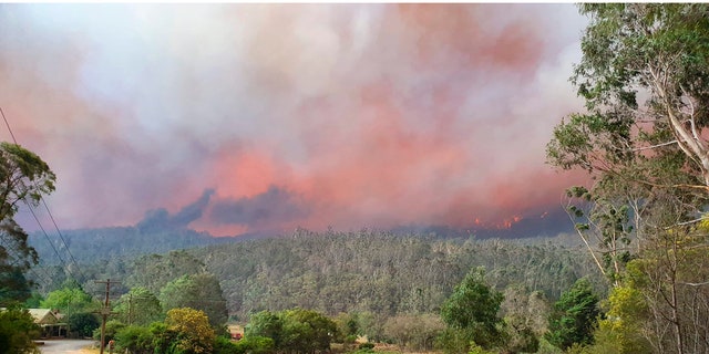 Australia Wildfire Areas May See Thunderstorms, Heavy Rain As Smoke ...