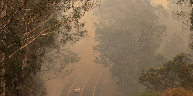 Australia's Prime Minister Scott Morrison called up about 3,000 reservists as the threat of wildfires escalated last weekend.