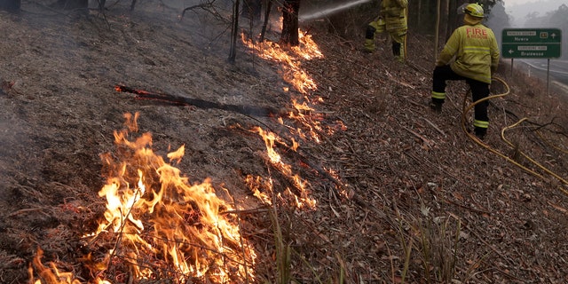 The deadly wildfires, which have been raging in Australia since September, have already burned about 12.35 million acres of land and destroyed more than 2,000 homes.