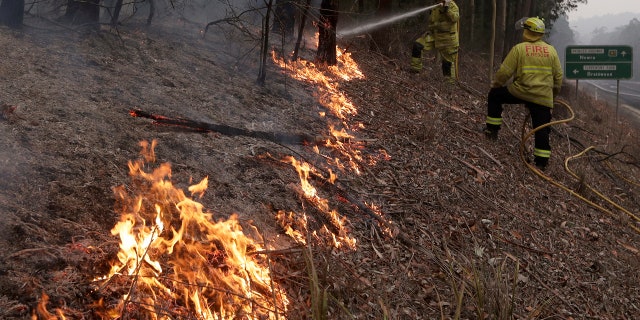 The deadly wildfires, which have been raging in Australia since September, have already burned about 12.35 million acres of land and destroyed more than 2,000 homes.
