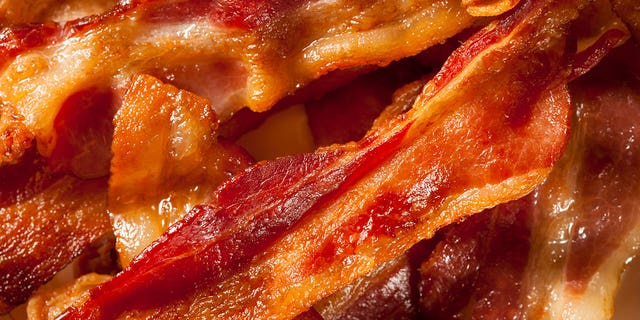 Bacon is a key ingredient of a delicious and decadent brunch recipe from Kelsey Barnard Clark, the "Top Chef Season 16" winner this year.